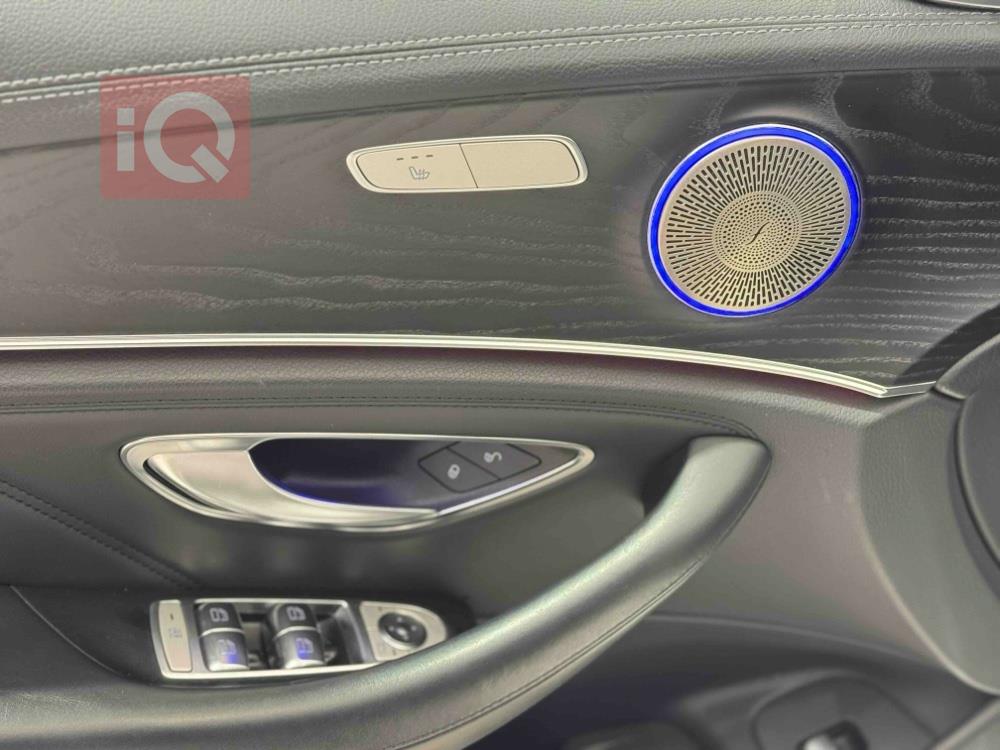 مێرسێدس بێنز E-Class